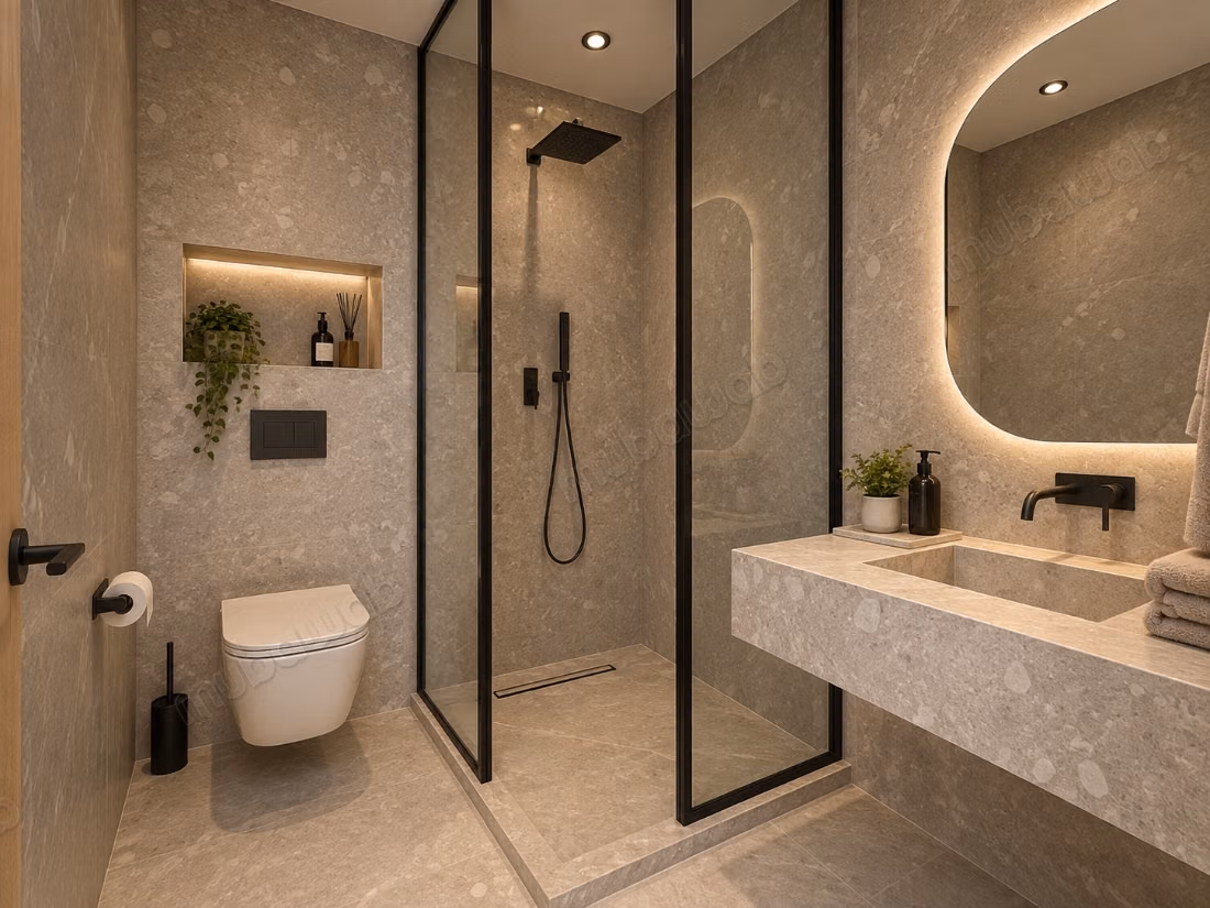 Appartement 45 m² f Oulfa — 7