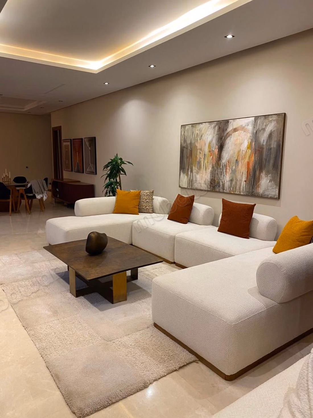 Bella villa buena oferta
