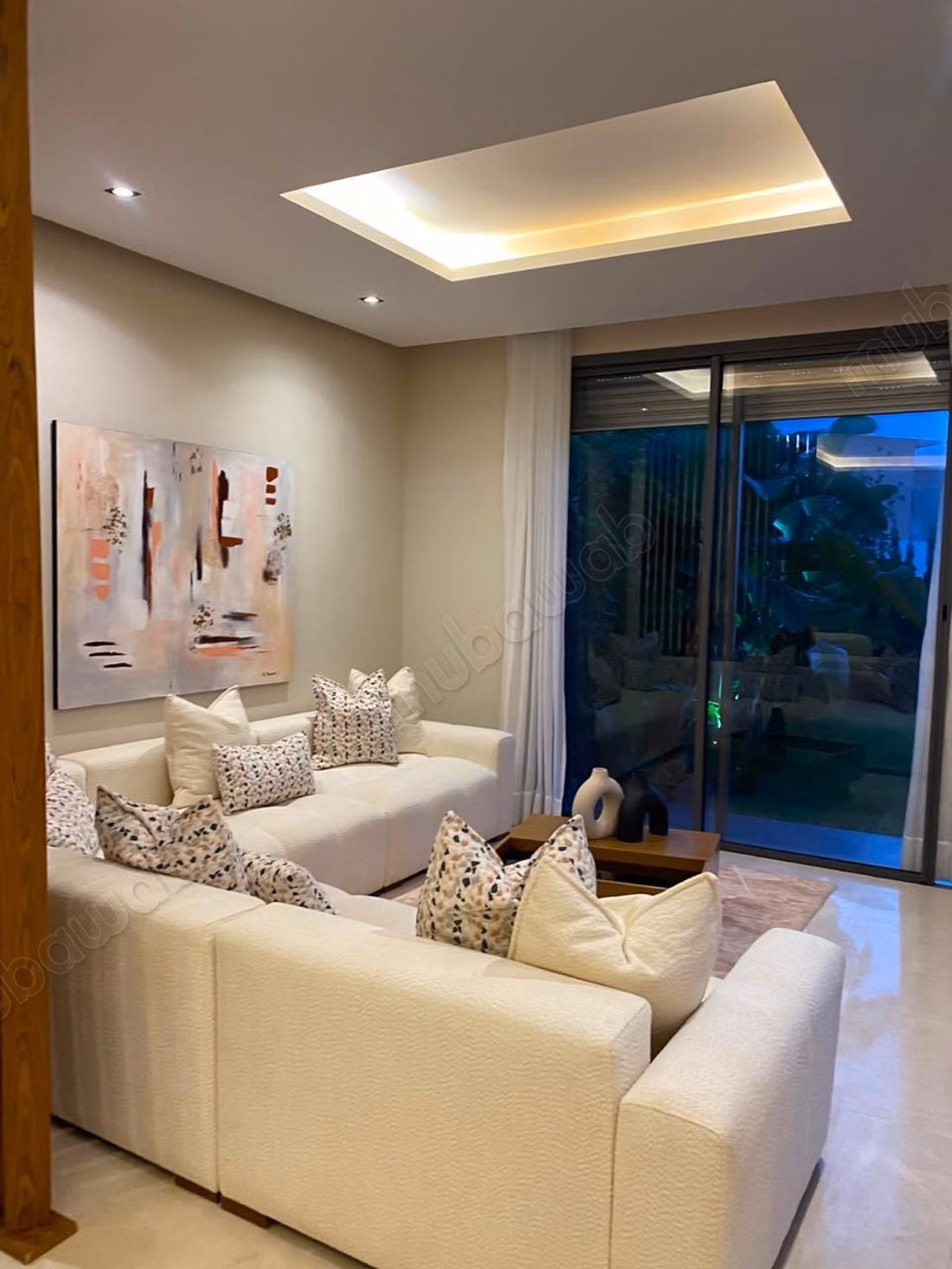 Bella villa buena oferta