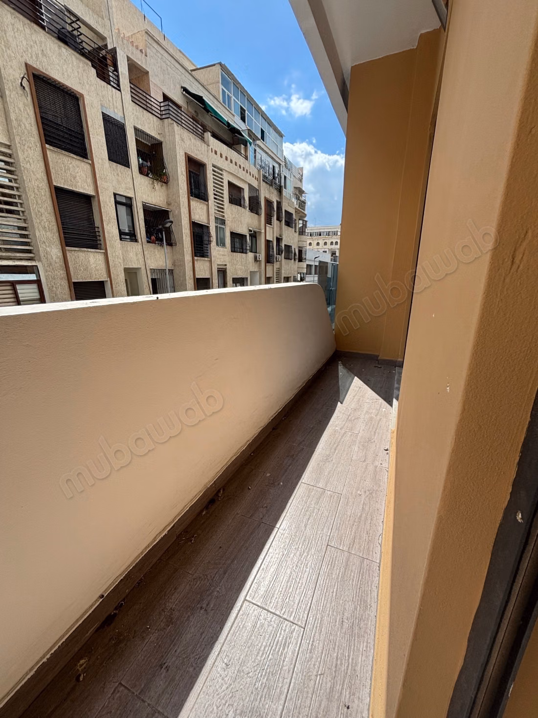 Affitto di un appartamento a Belvédère. Superficie di 100 m². Con ascensore e terrazza