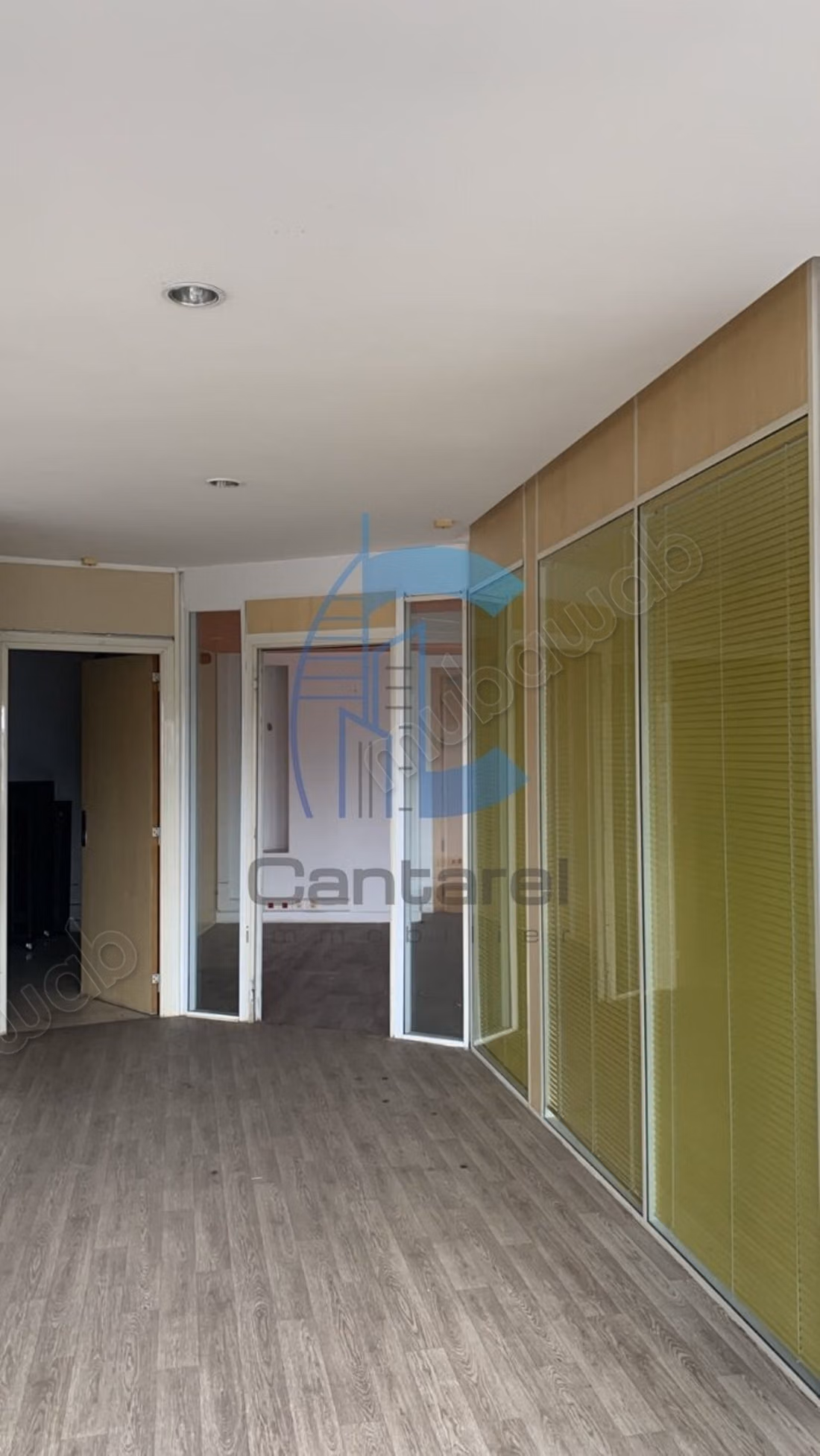 Bureau de 300m² à louer sidi maarouf