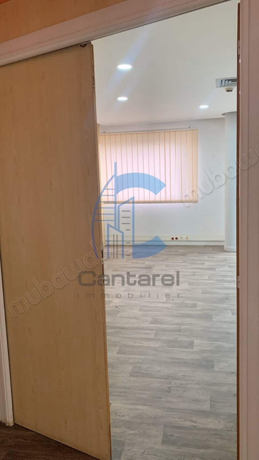 Bureau de 300m² à louer sidi maarouf