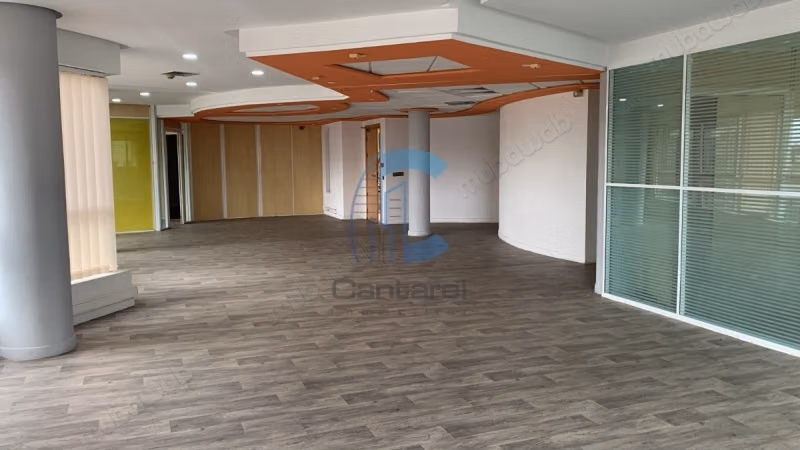 Bureau de 300m² à louer sidi maarouf