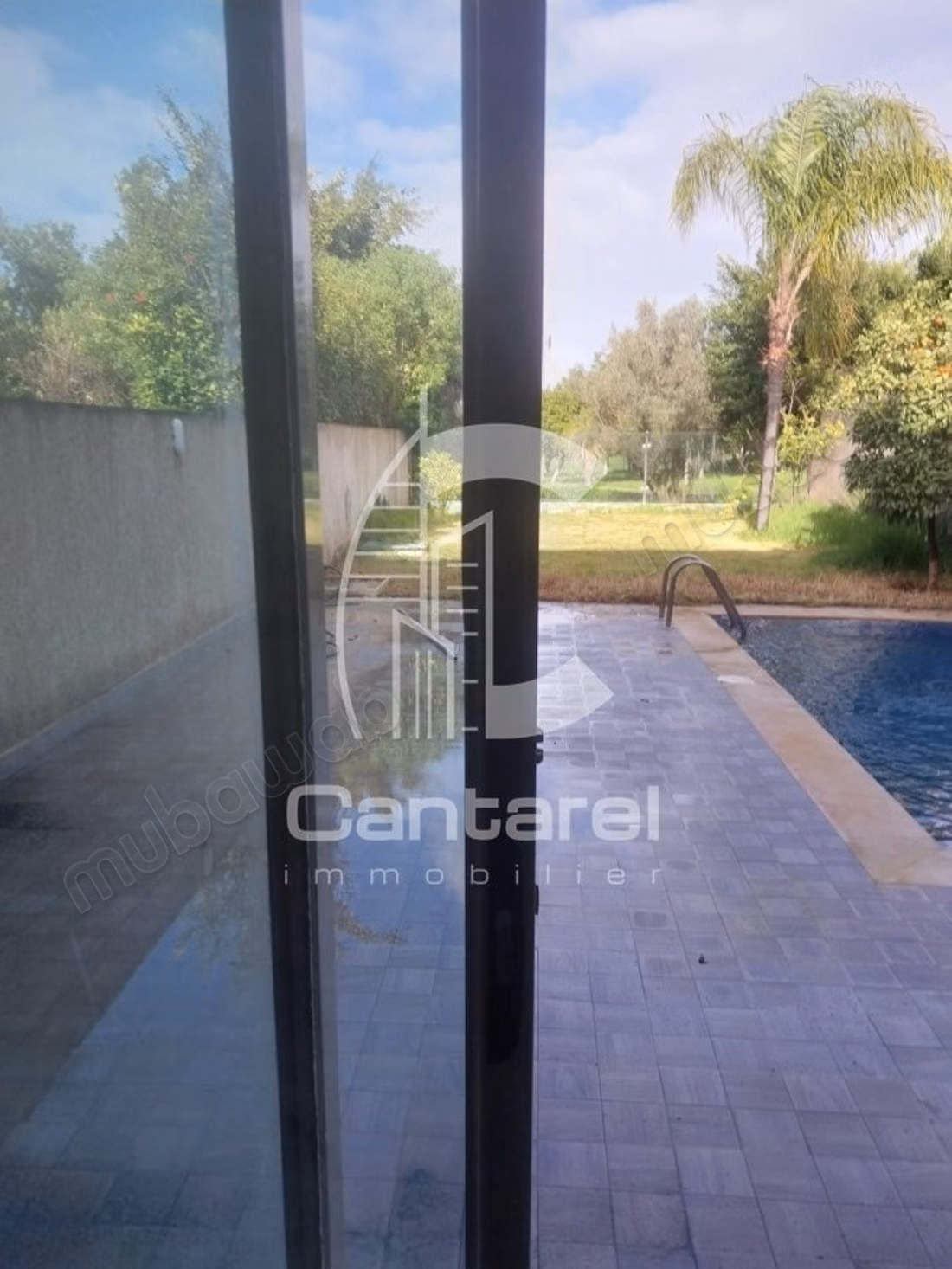 Venta villa bouskoura