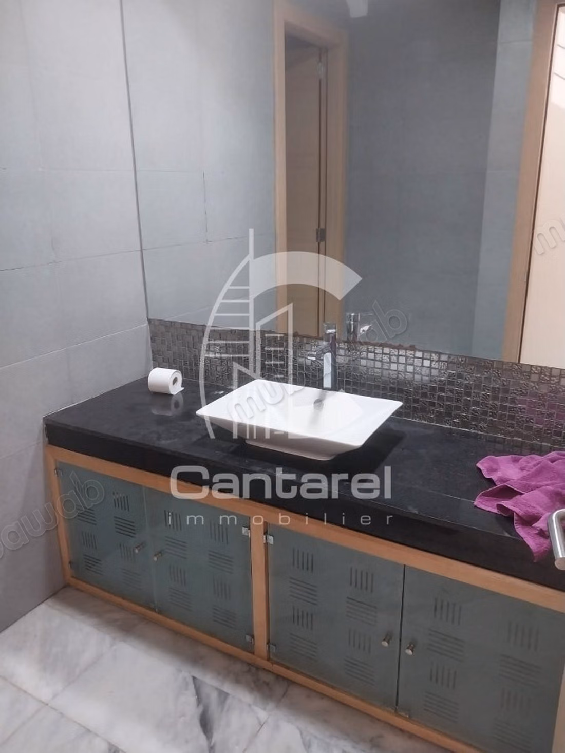 Venta villa bouskoura