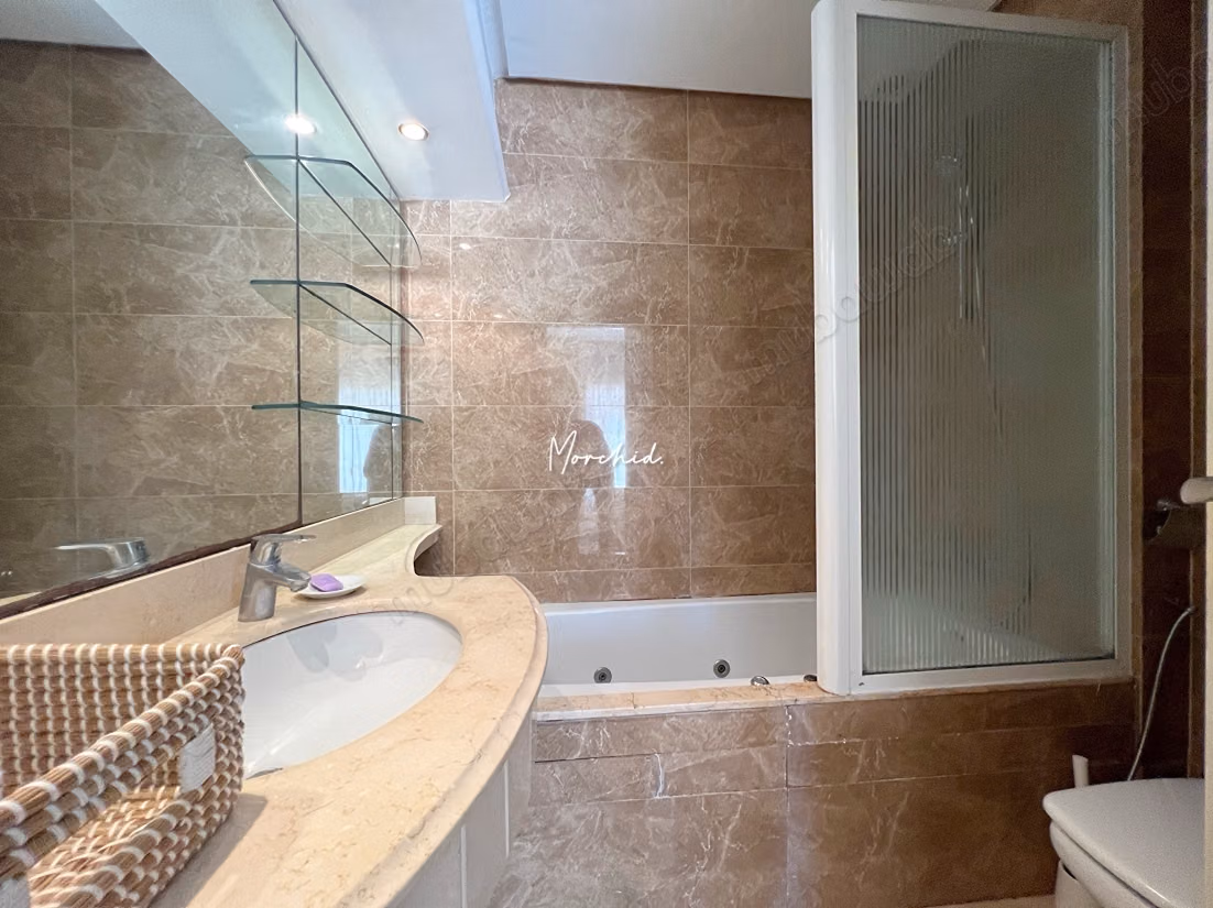 Très bel appartement en location à Gauthier