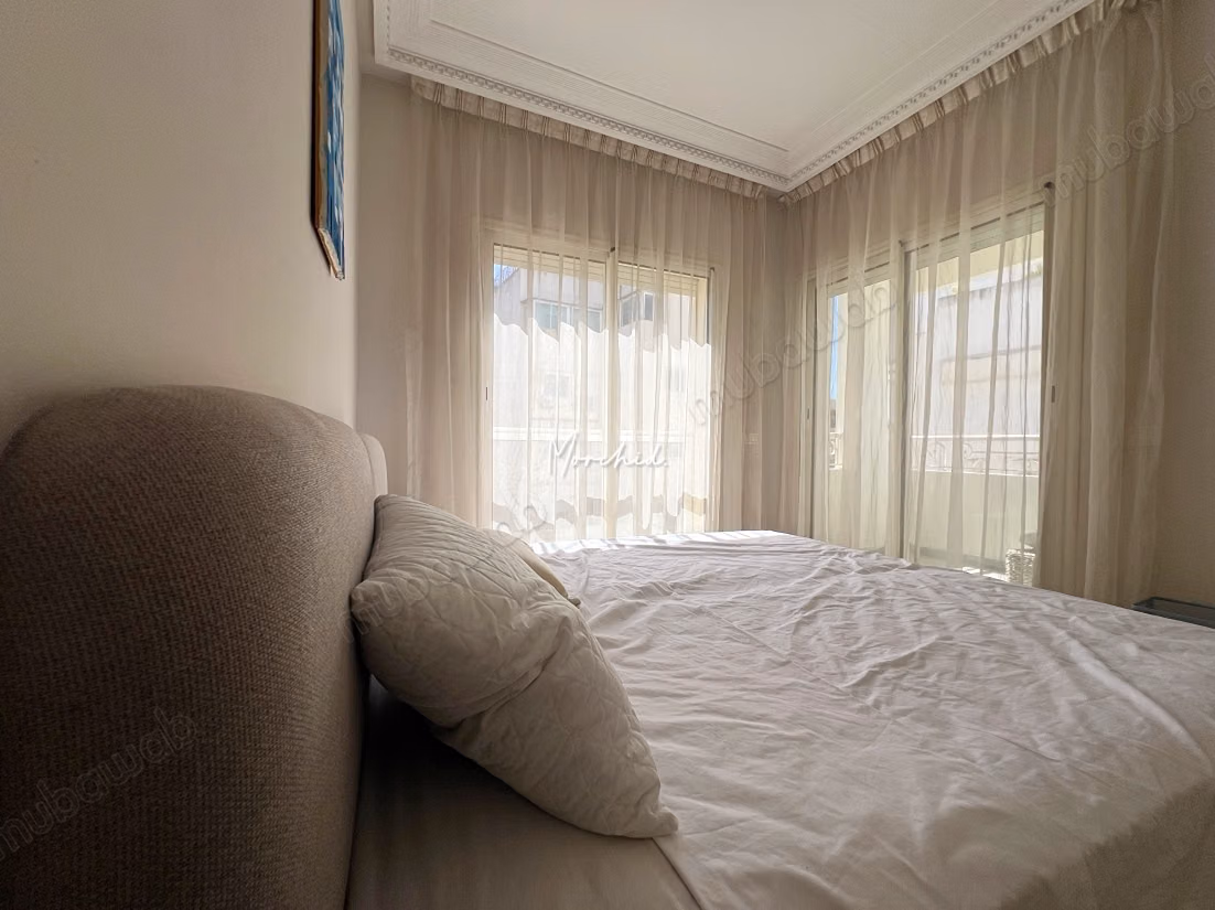 Très bel appartement en location à Gauthier