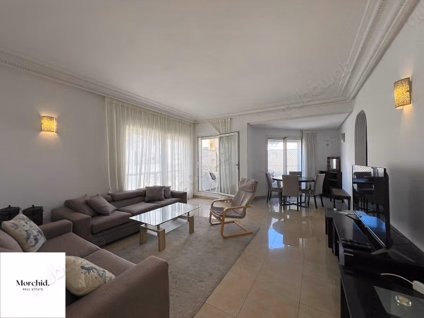 Very nice apartment for rent in Gauthier