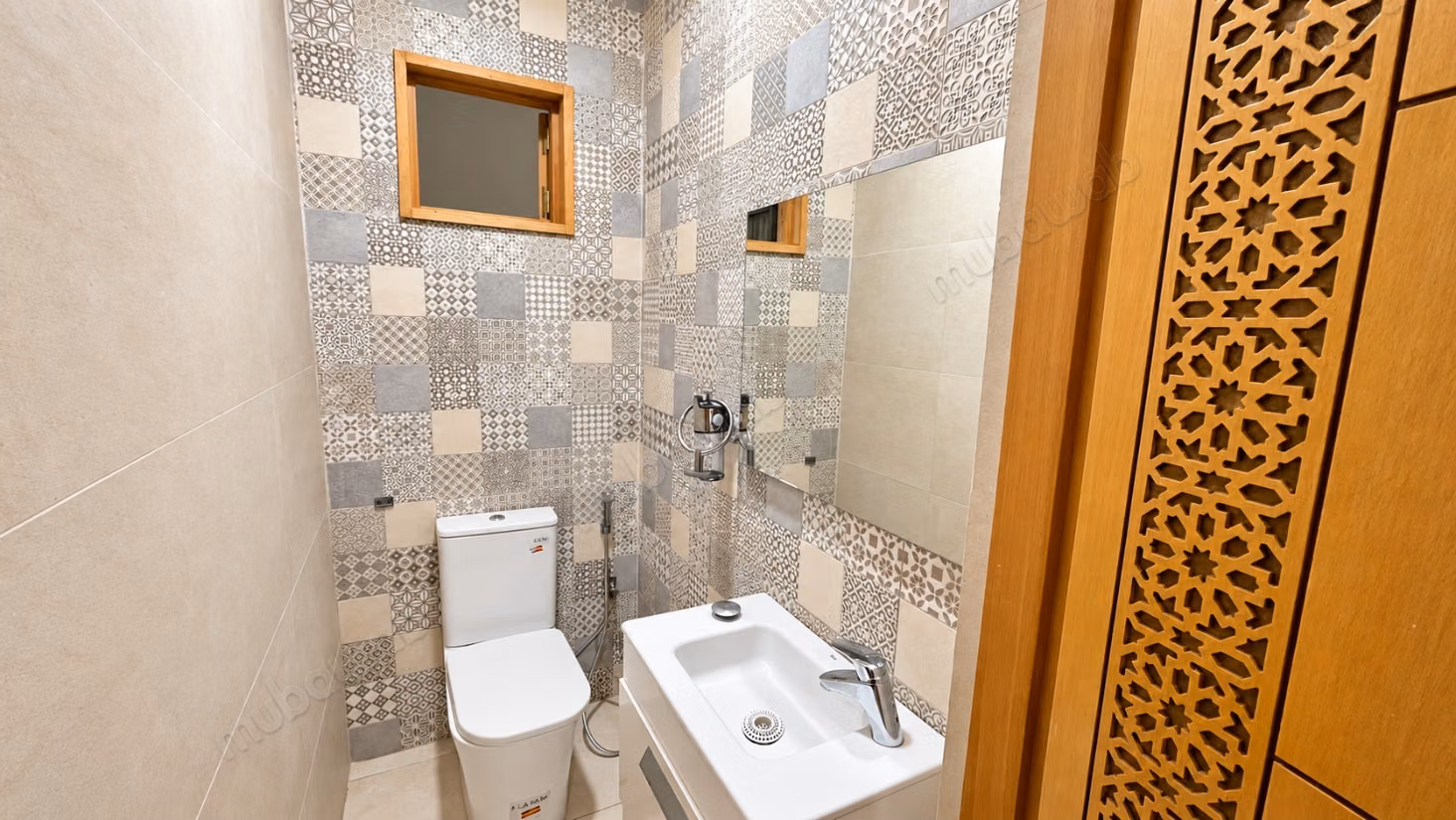 120m² Apartment 2 Bedrooms Furnished Azzouzia Near Bus Station