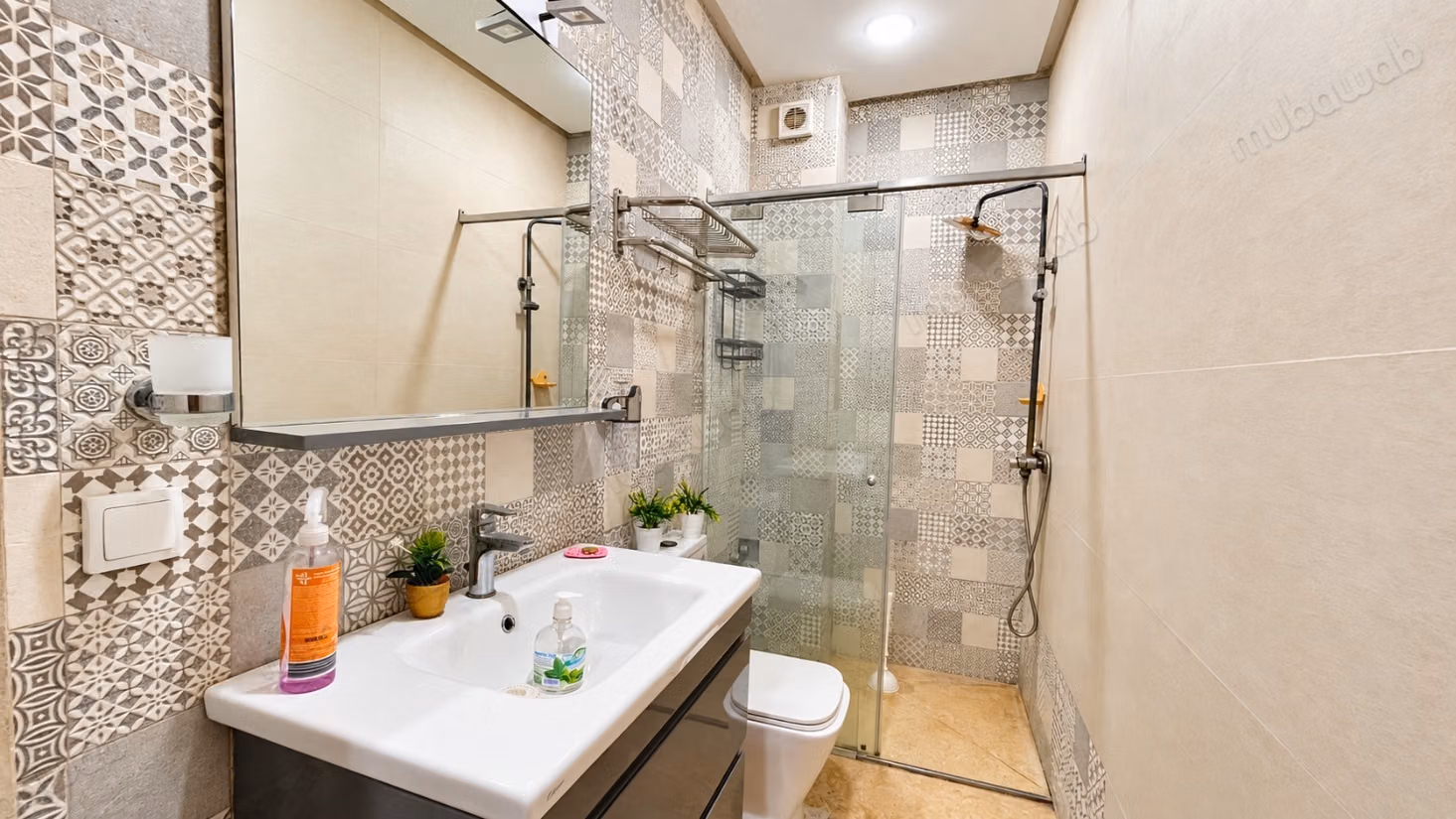120m² Apartment 2 Bedrooms Furnished Azzouzia Near Bus Station