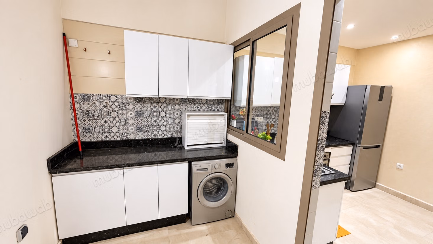 120m² Apartment 2 Bedrooms Furnished Azzouzia Near Bus Station