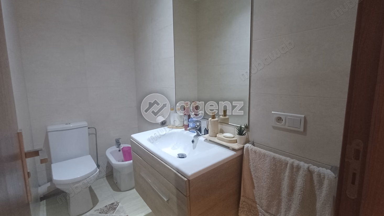 Apartamento en venta 96 m², 2 habitaciones Bouskoura Bouskoura