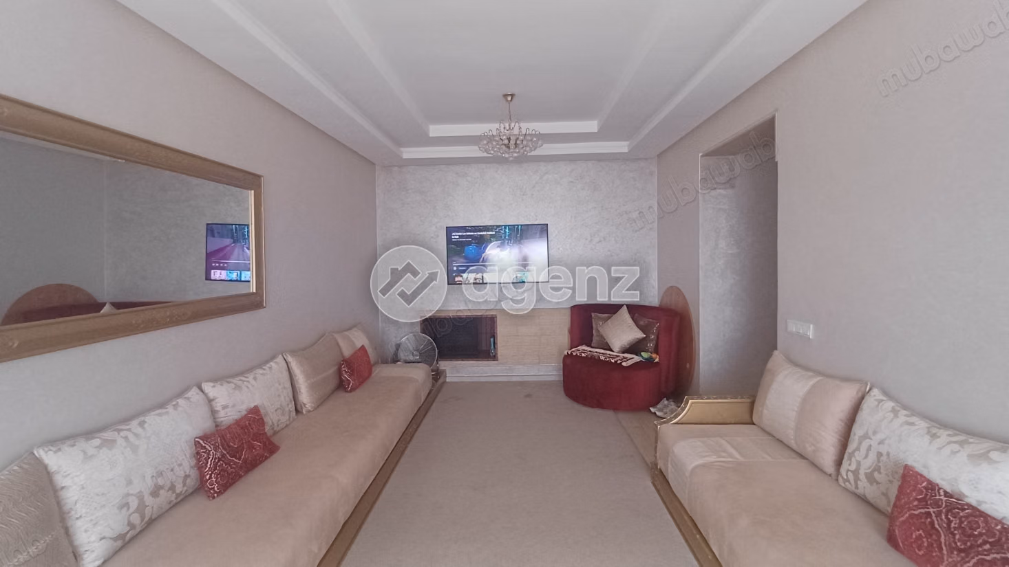 Apartamento en venta 96 m², 2 habitaciones Bouskoura Bouskoura
