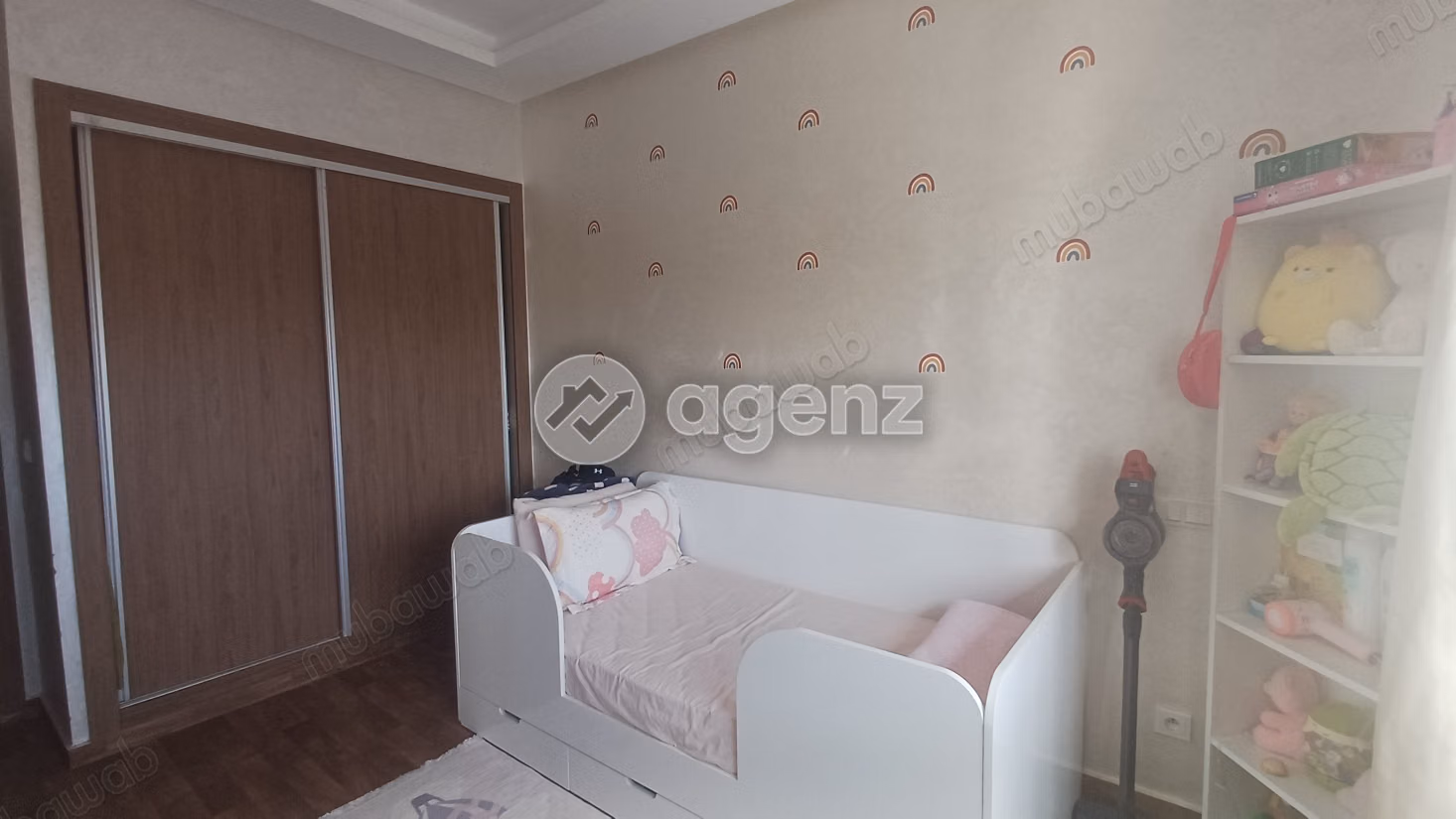 Apartamento en venta 96 m², 2 habitaciones Bouskoura Bouskoura