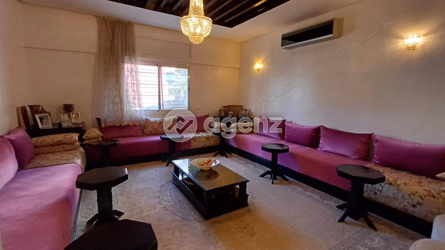 Apartment for sale 128 m², 2 bedrooms Hay Nahda Skhirate Témara