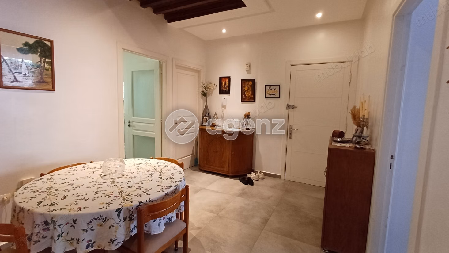 Apartment for sale 128 m², 2 bedrooms Hay Nahda Skhirate Témara