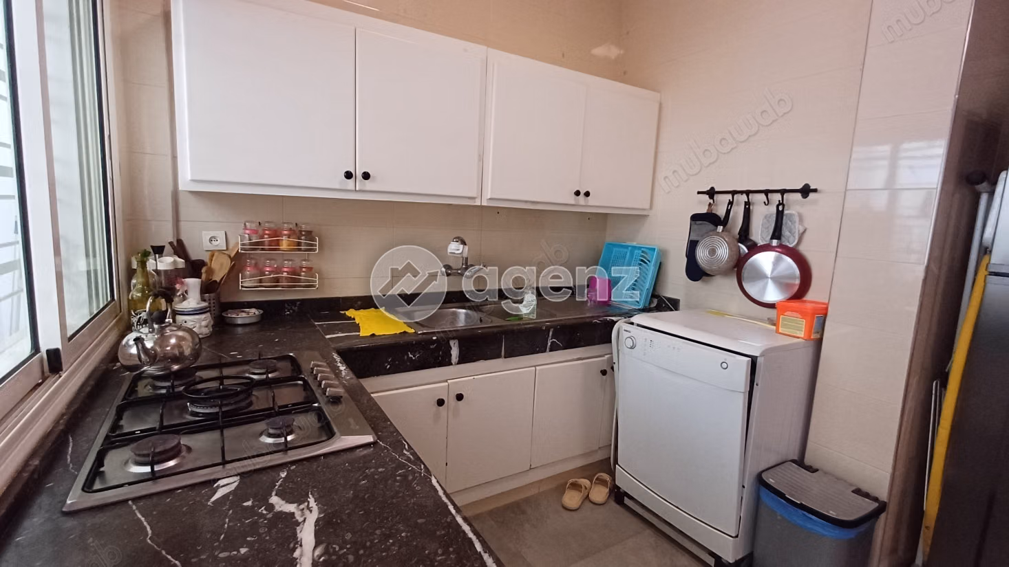 Apartment for sale 128 m², 2 bedrooms Hay Nahda Skhirate Témara