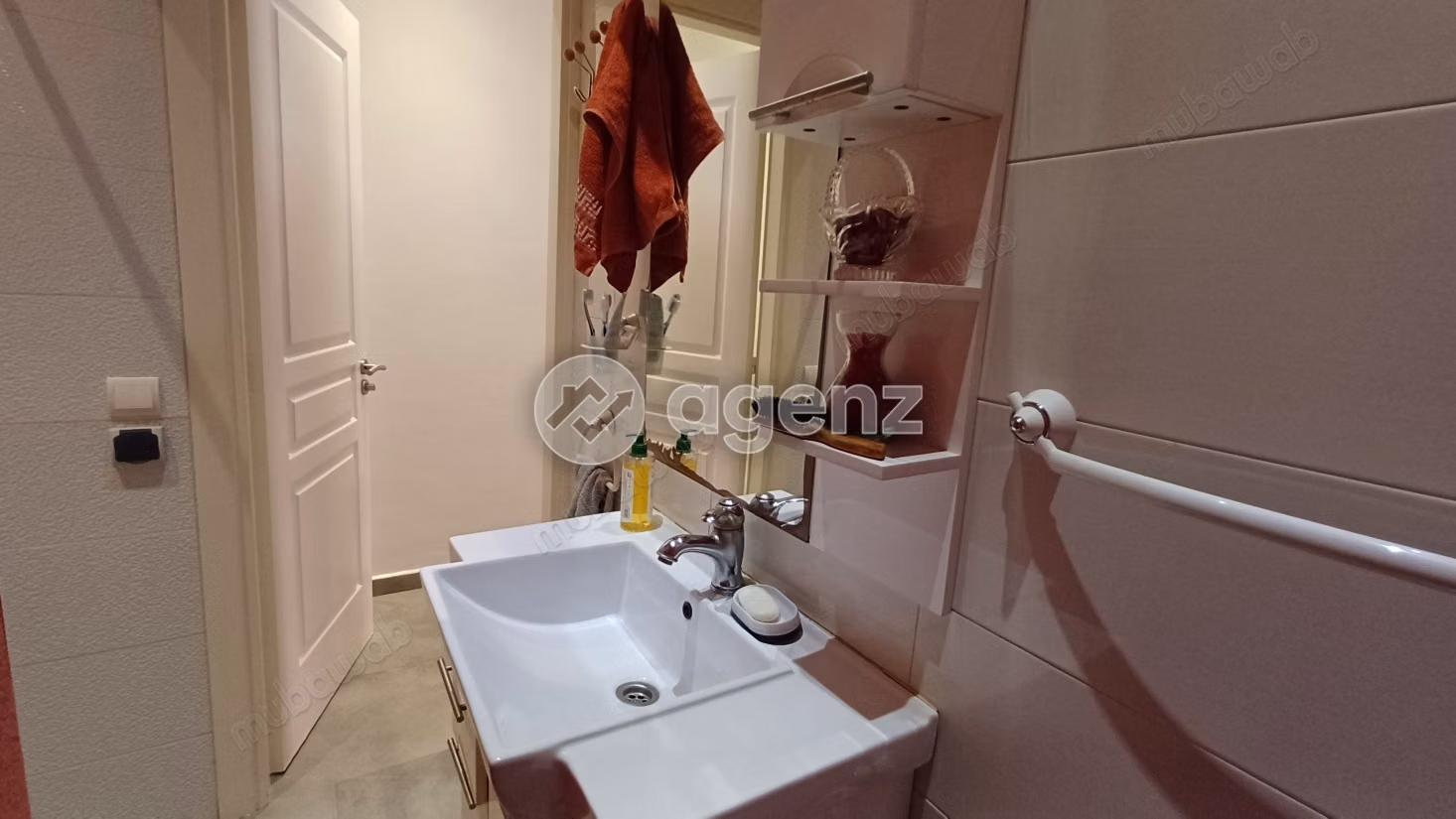 Apartment for sale 128 m², 2 bedrooms Hay Nahda Skhirate Témara