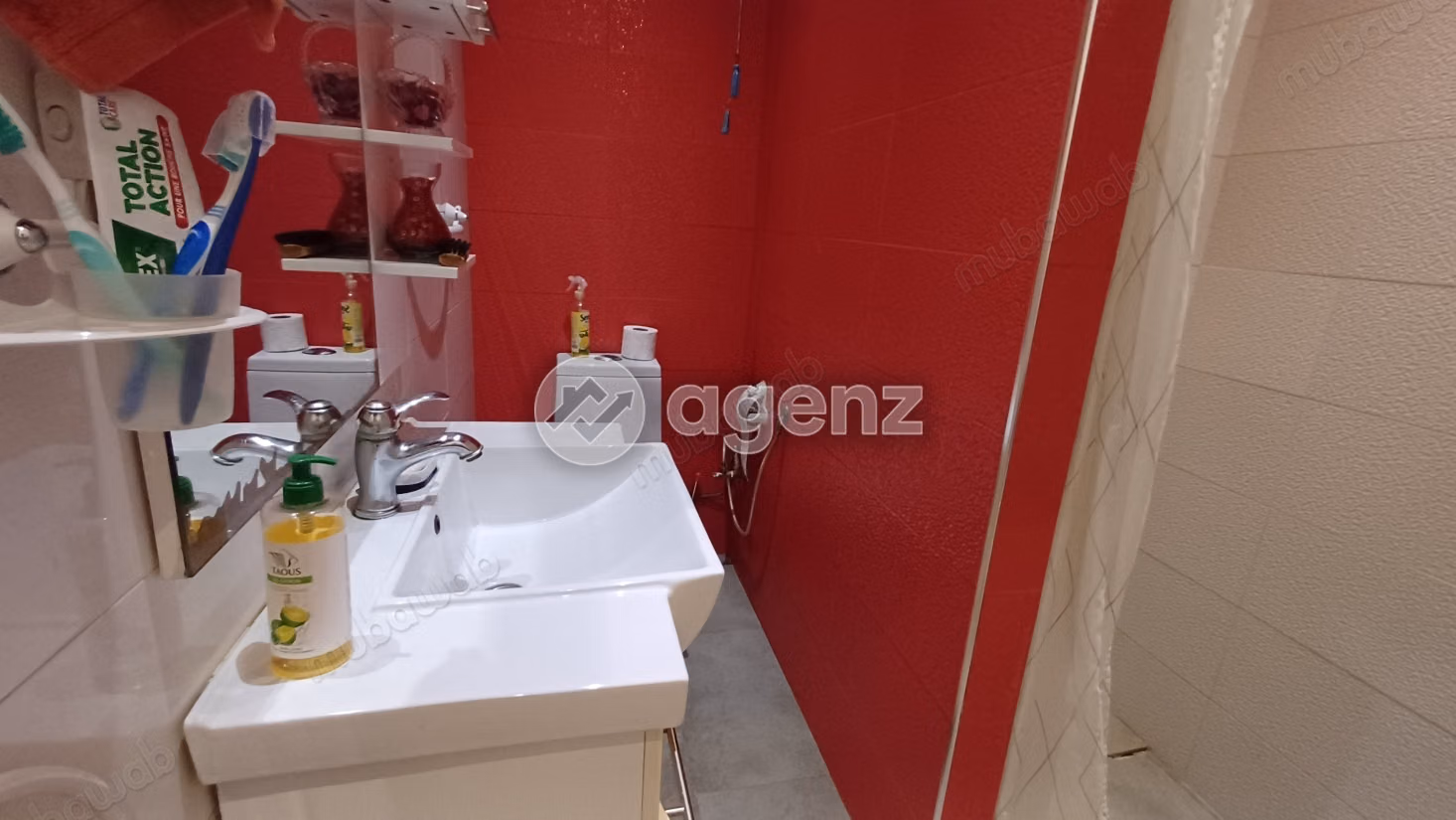 Apartment for sale 128 m², 2 bedrooms Hay Nahda Skhirate Témara