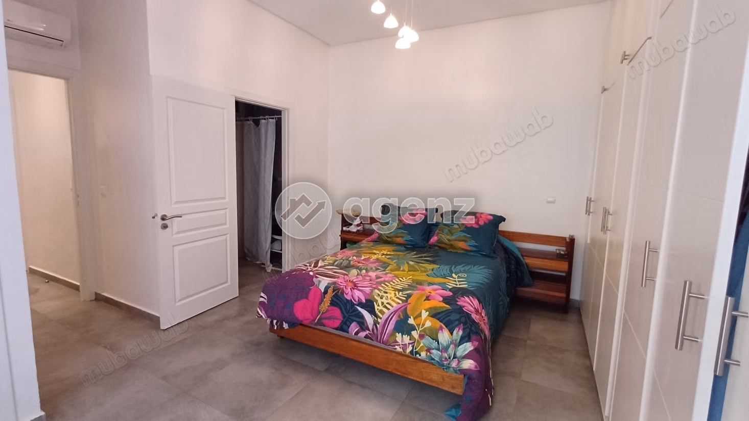Apartment for sale 128 m², 2 bedrooms Hay Nahda Skhirate Témara