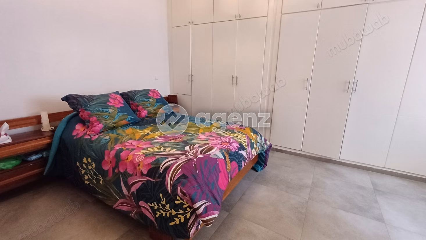 Apartment for sale 128 m², 2 bedrooms Hay Nahda Skhirate Témara