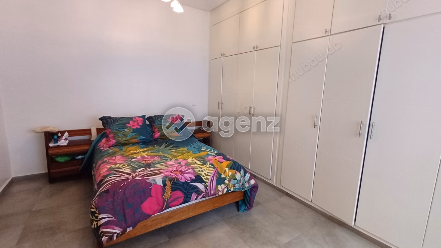 Apartment for sale 128 m², 2 bedrooms Hay Nahda Skhirate Témara