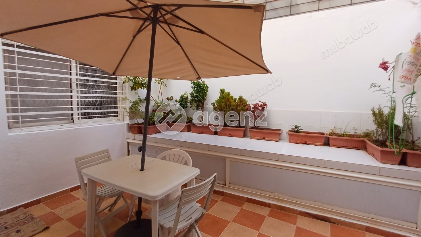 Apartment for sale 128 m², 2 bedrooms Hay Nahda Skhirate Témara