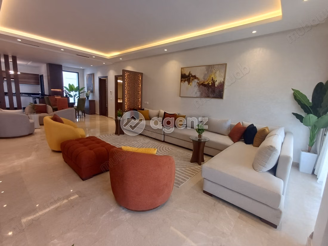 LIVING PROSPERITY BY BK 
Appartement à vendre 101 m², 2 chambres 
Oasis Casablanca