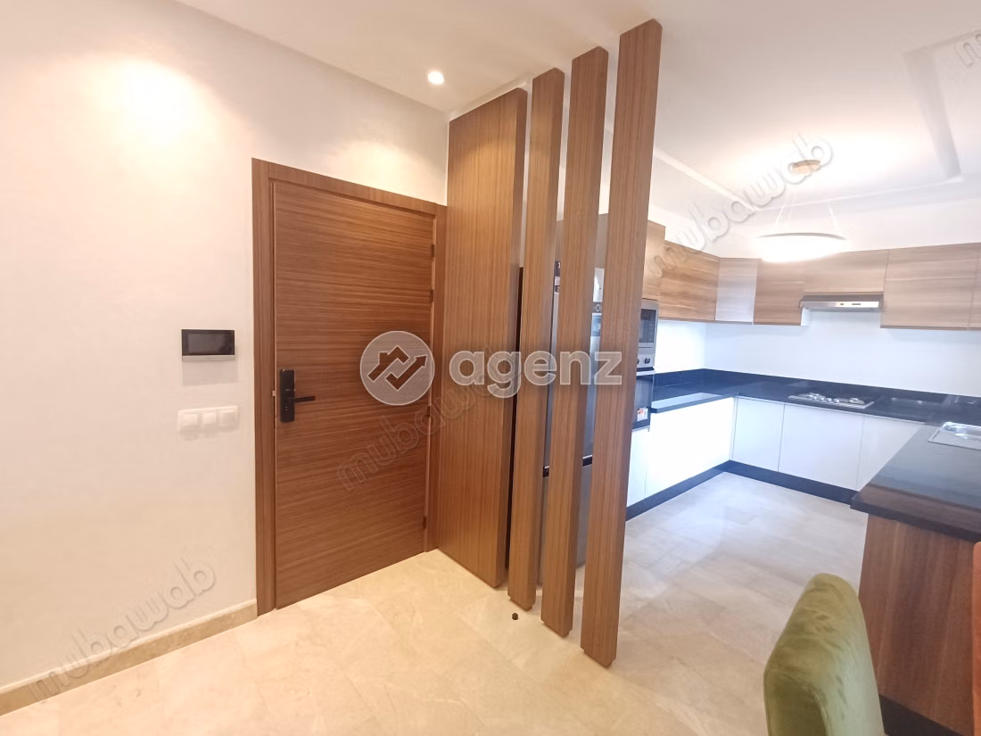 LIVING PROSPERITY BY BK 
Appartement à vendre 101 m², 2 chambres 
Oasis Casablanca — 5
