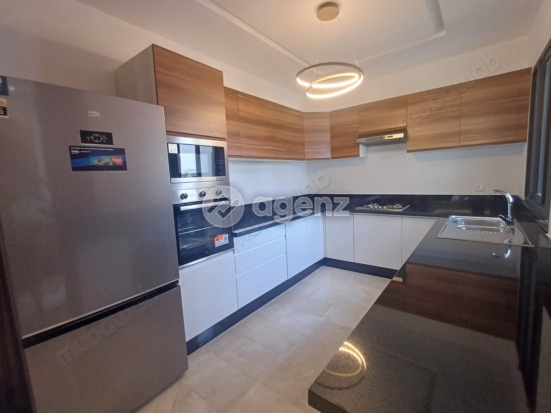 LIVING PROSPERITY BY BK 
Appartement à vendre 101 m², 2 chambres 
Oasis Casablanca — 4