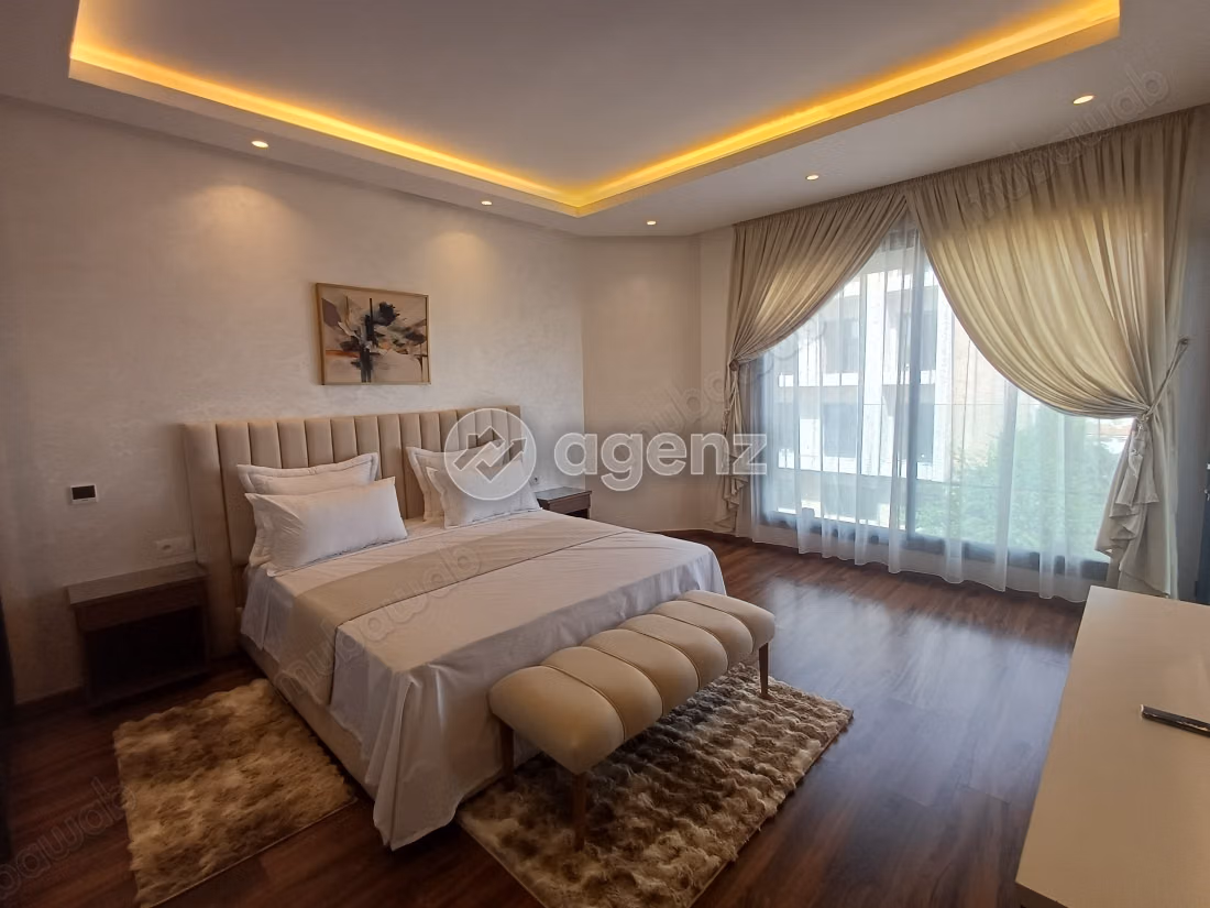 LIVING PROSPERITY BY BK 
Appartement à vendre 101 m², 2 chambres 
Oasis Casablanca — 2
