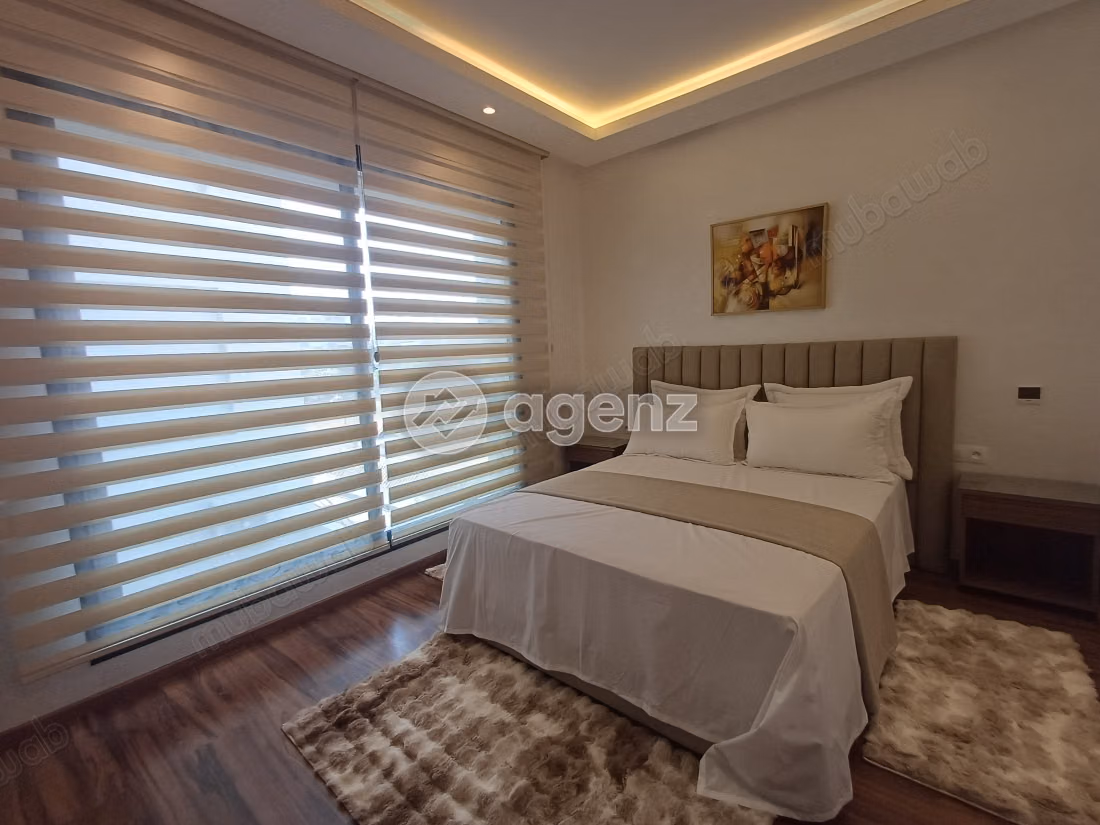 LIVING PROSPERITY BY BK 
Appartement à vendre 101 m², 2 chambres 
Oasis Casablanca — 3
