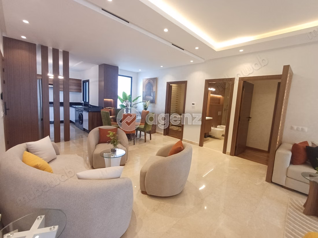 Appartement 101 m² f Oasis — 11