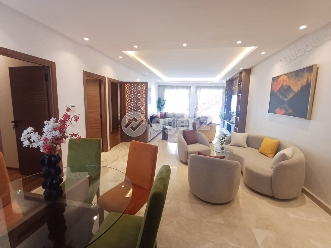 Appartement 101 m² f Oasis — 12