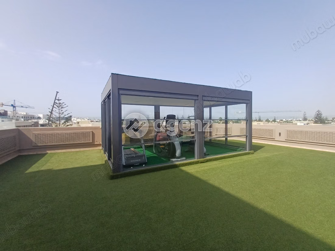 Appartement 101 m² f Oasis — 9