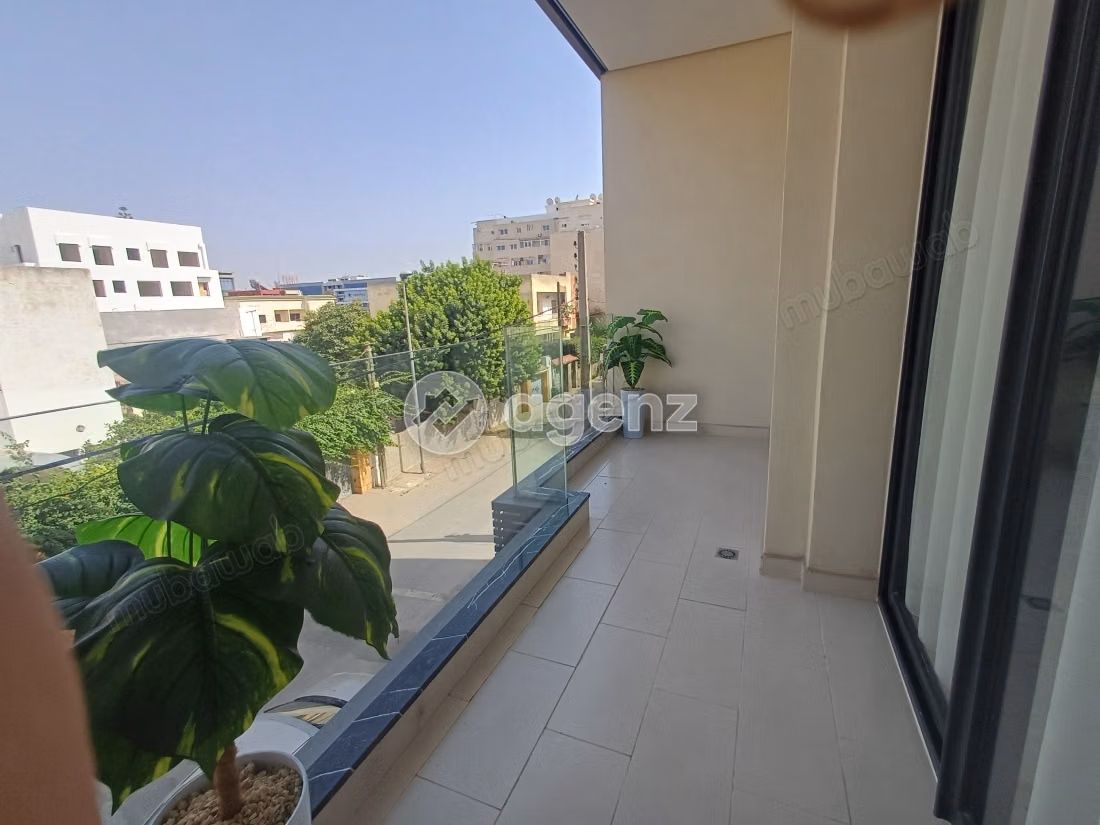 LIVING PROSPERITY BY BK 
Appartement à vendre 101 m², 2 chambres 
Oasis Casablanca — 6