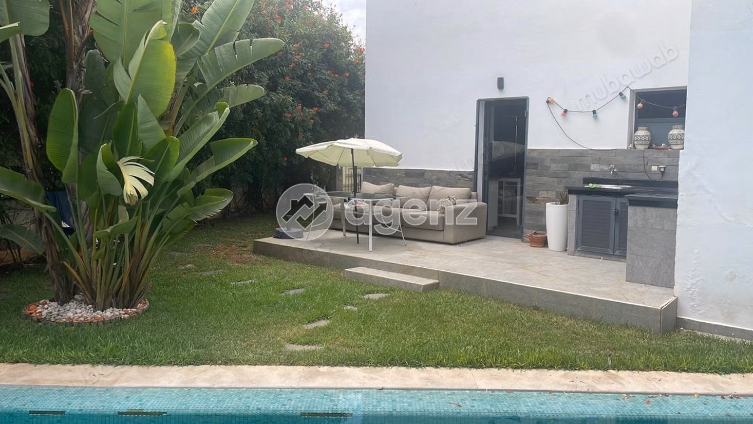 Villa en venta 350 m², 3 habitaciones Tamaris Dar Bouazza