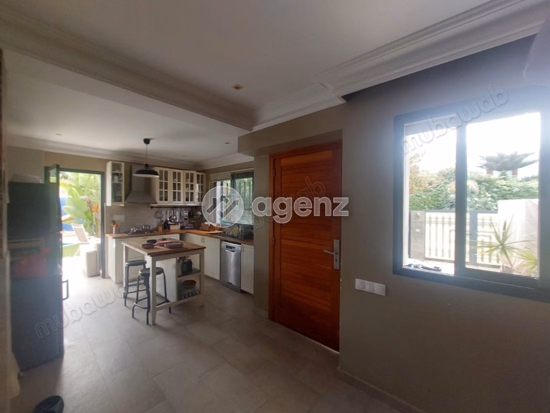 Villa en venta 350 m², 3 habitaciones Tamaris Dar Bouazza