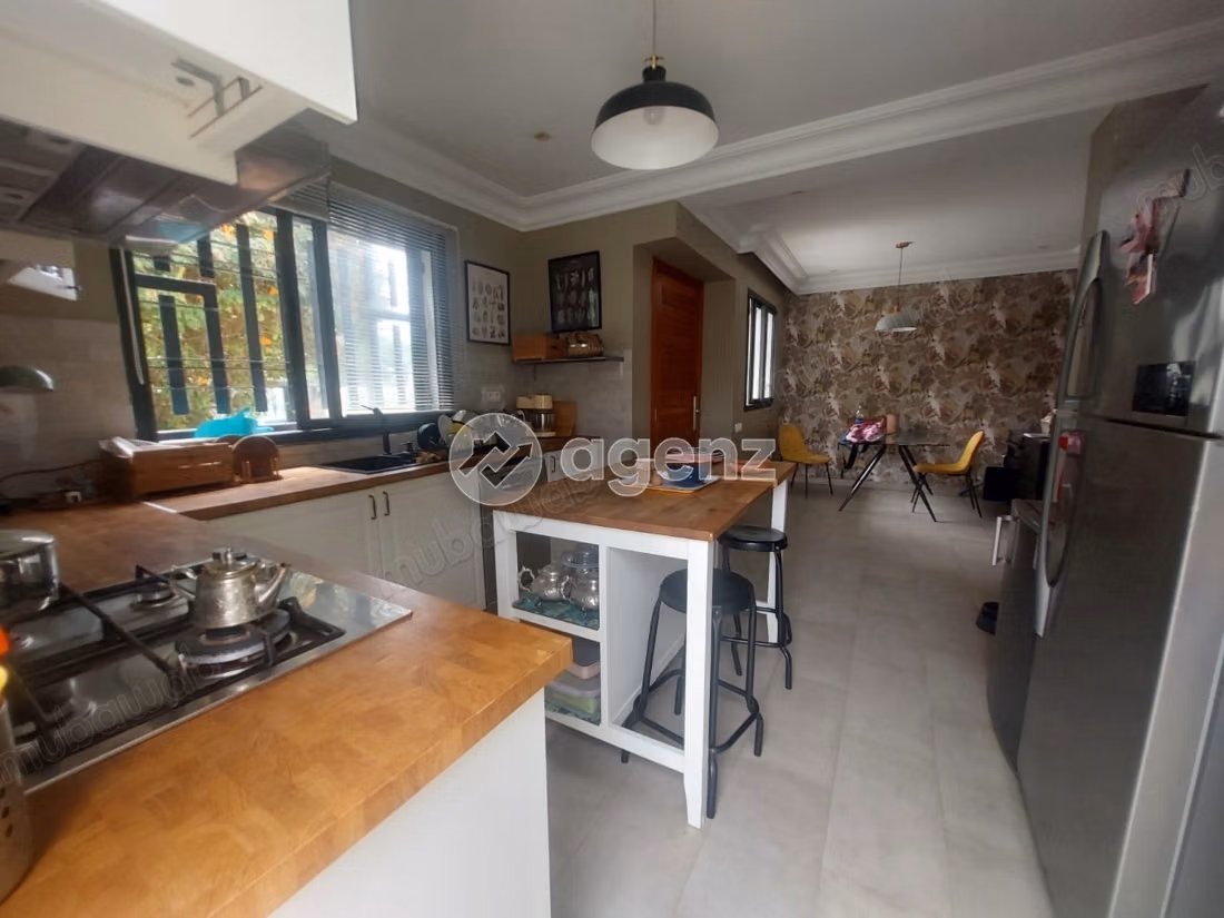 Villa en venta 350 m², 3 habitaciones Tamaris Dar Bouazza