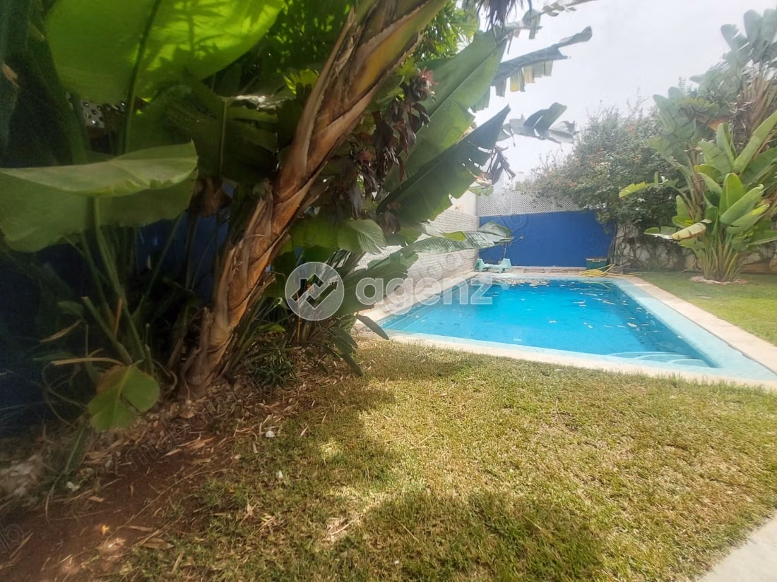 Villa en venta 350 m², 3 habitaciones Tamaris Dar Bouazza