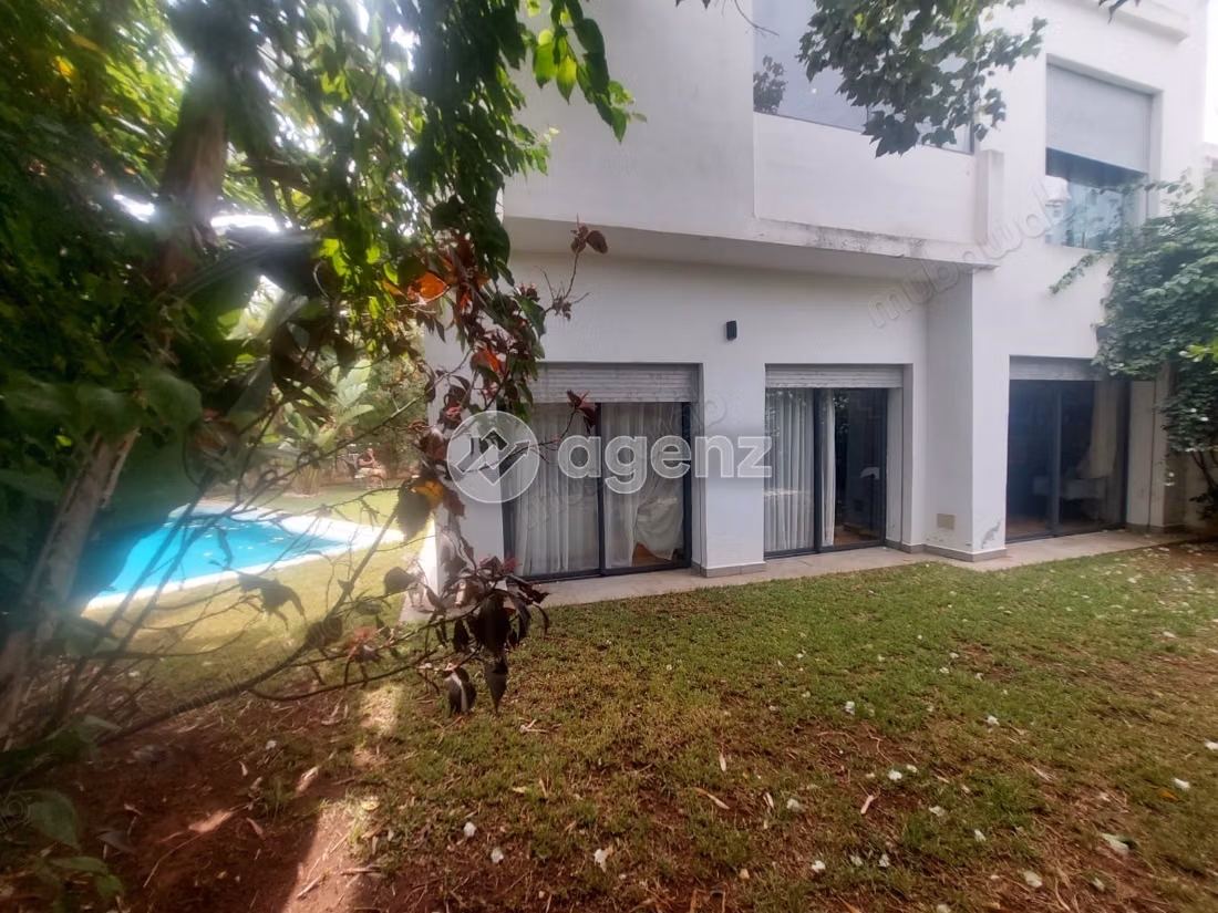 Villa en venta 350 m², 3 habitaciones Tamaris Dar Bouazza