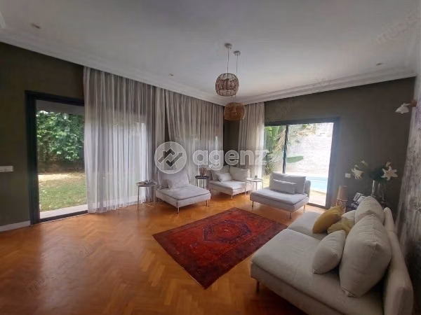 Villa en venta 350 m², 3 habitaciones Tamaris Dar Bouazza