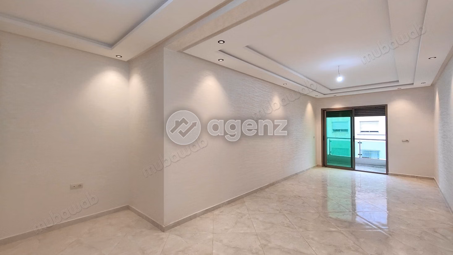 Appartement 100 m² f Aïn Sebaâ — 12
