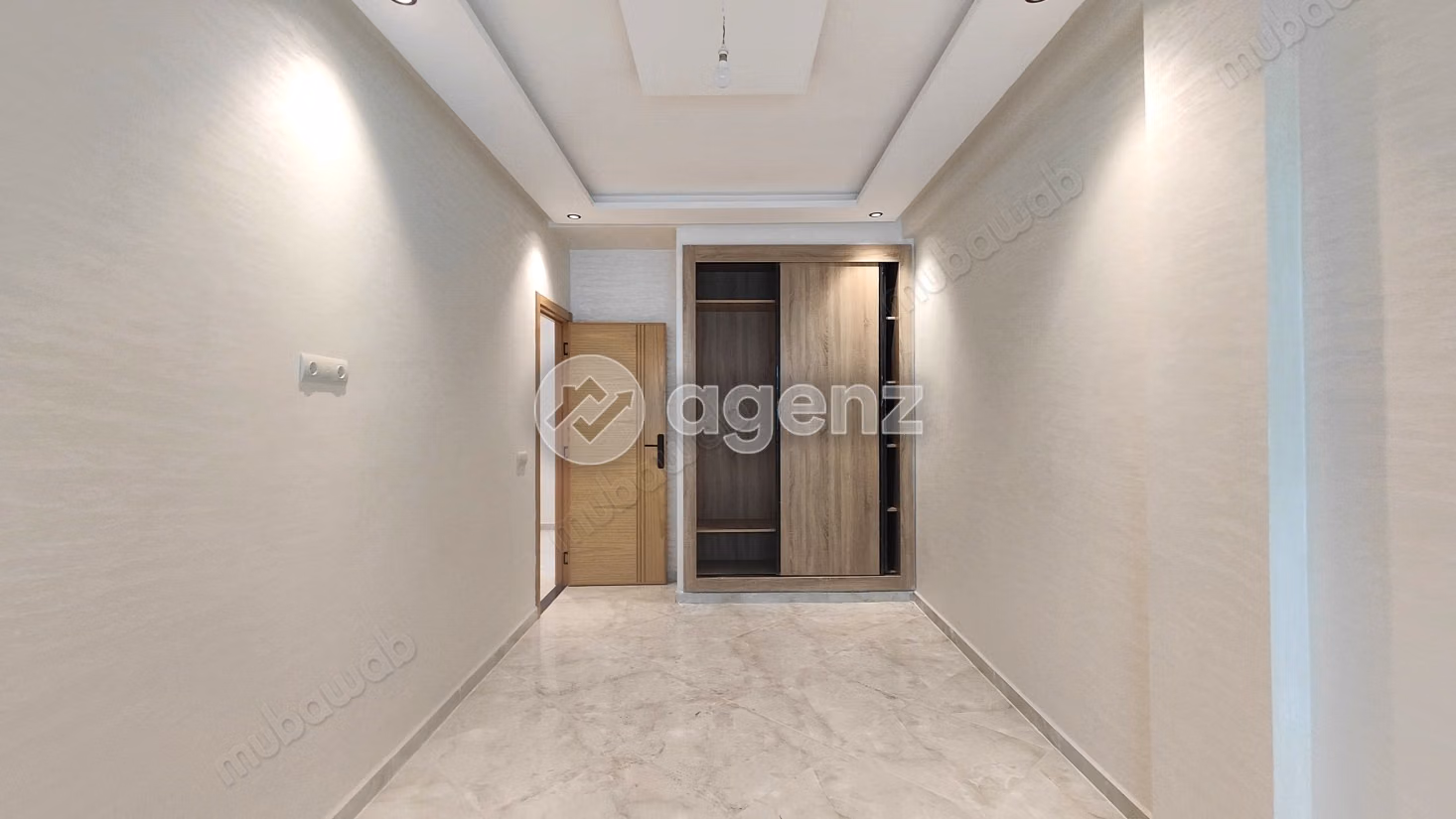 Residence Tifaout Appartement à vendre 100 m², 3 chambres 
Aïn Sebaâ 
Casablanca — 2