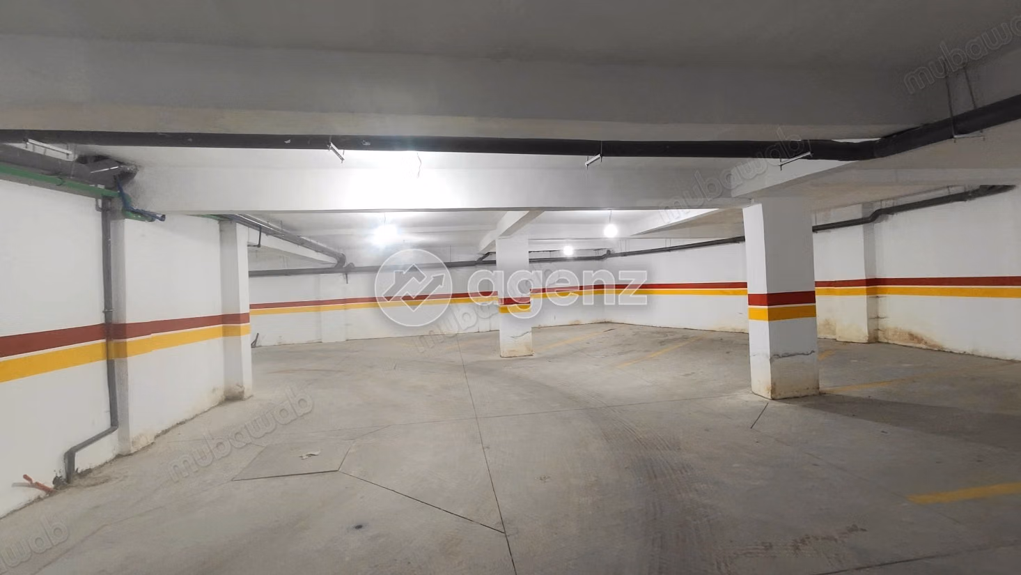 Appartement 100 m² f Aïn Sebaâ — 10