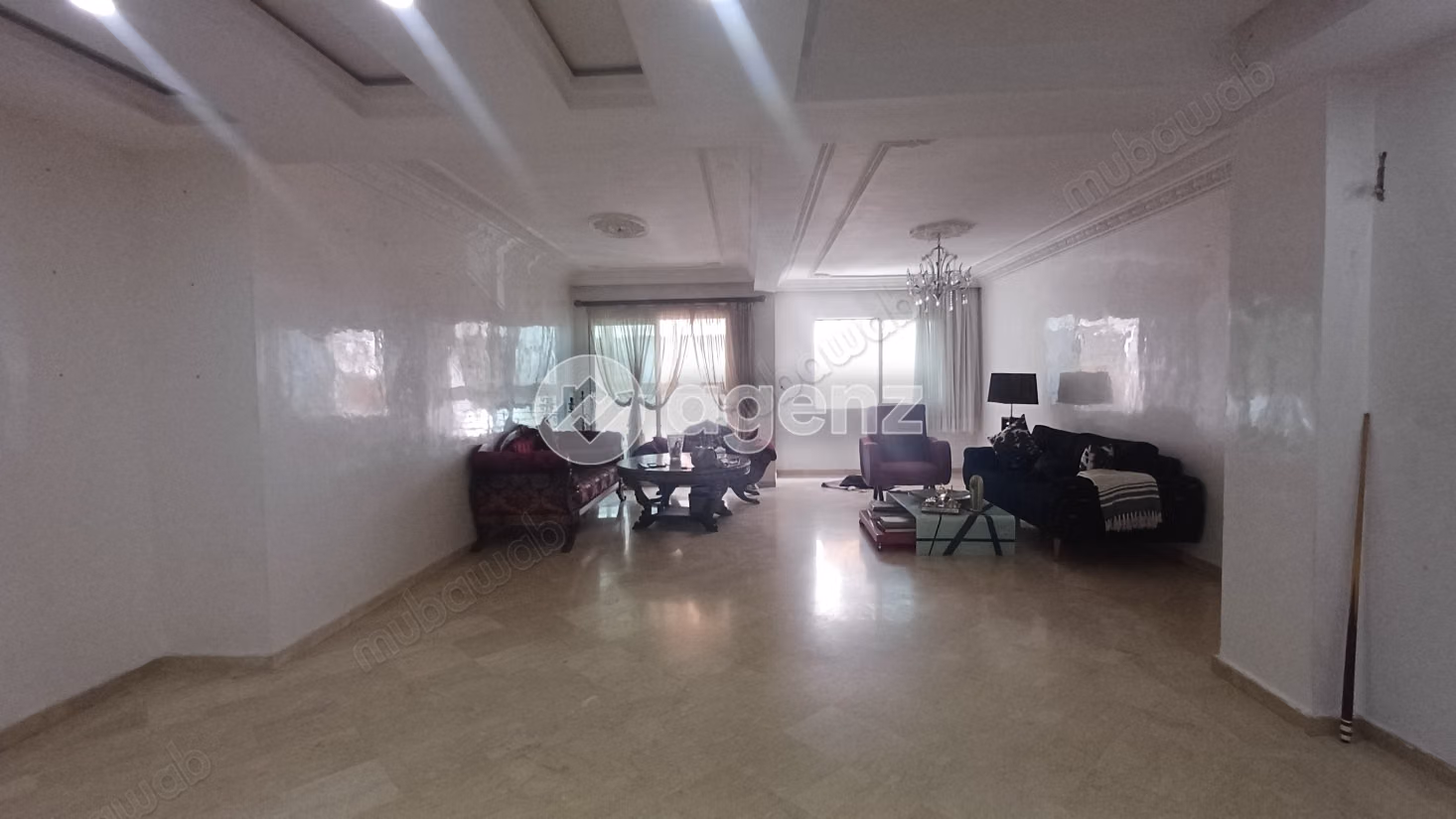 Appartement à vendre 163 m², 2 chambres 
Les princesses Casablanca