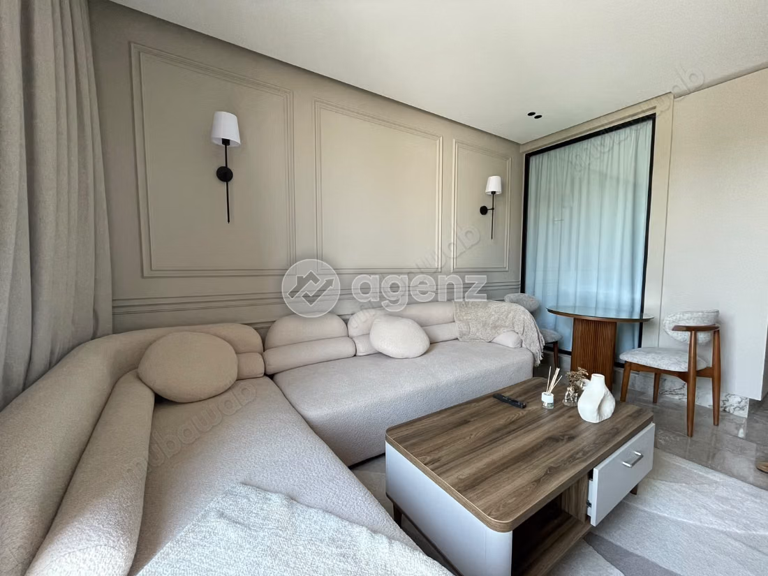 Studio à louer 48 m² Les princesses Casablanca