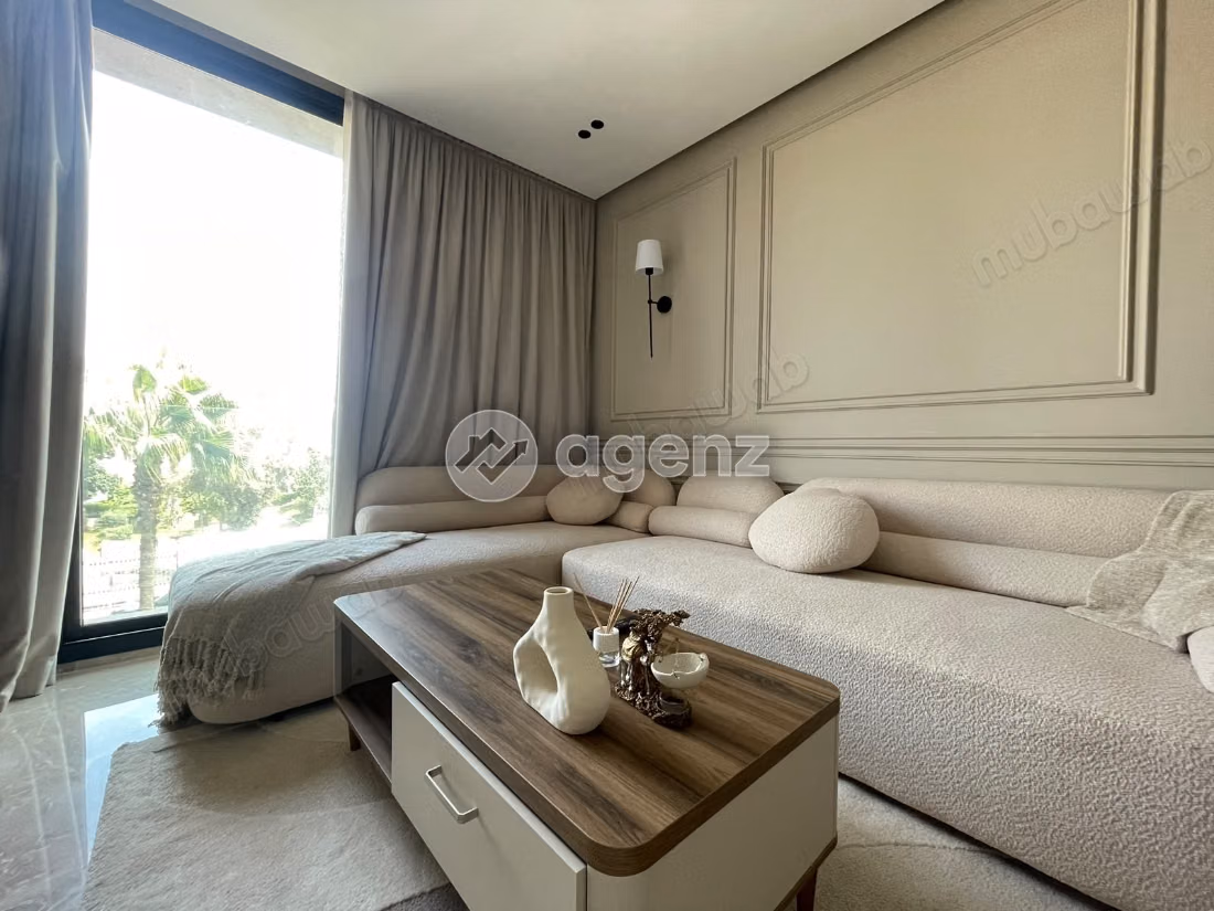 Studio à louer 48 m² Les princesses Casablanca
