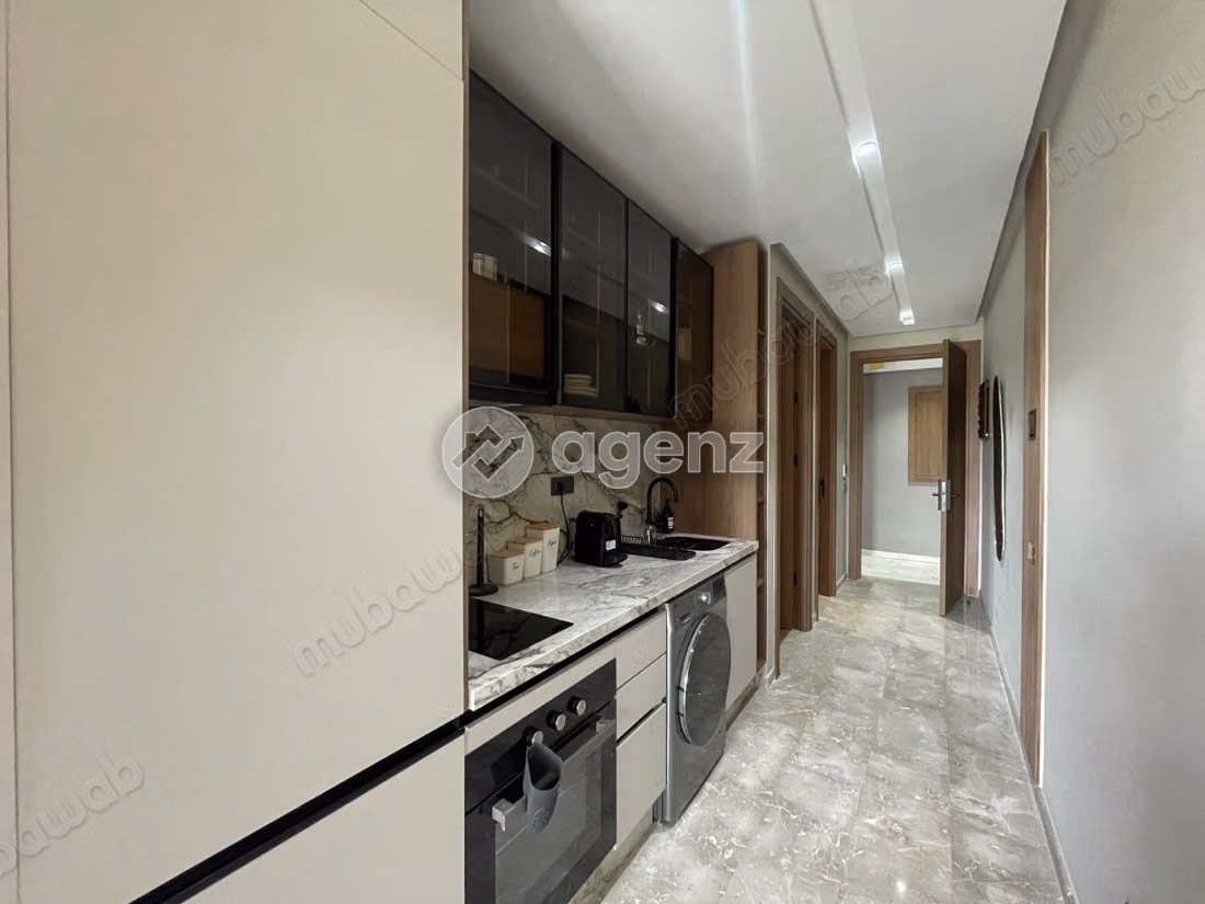 Studio à louer 48 m² Les princesses Casablanca