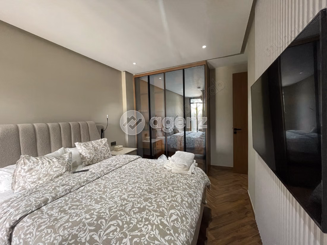 Studio à louer 48 m² Les princesses Casablanca
